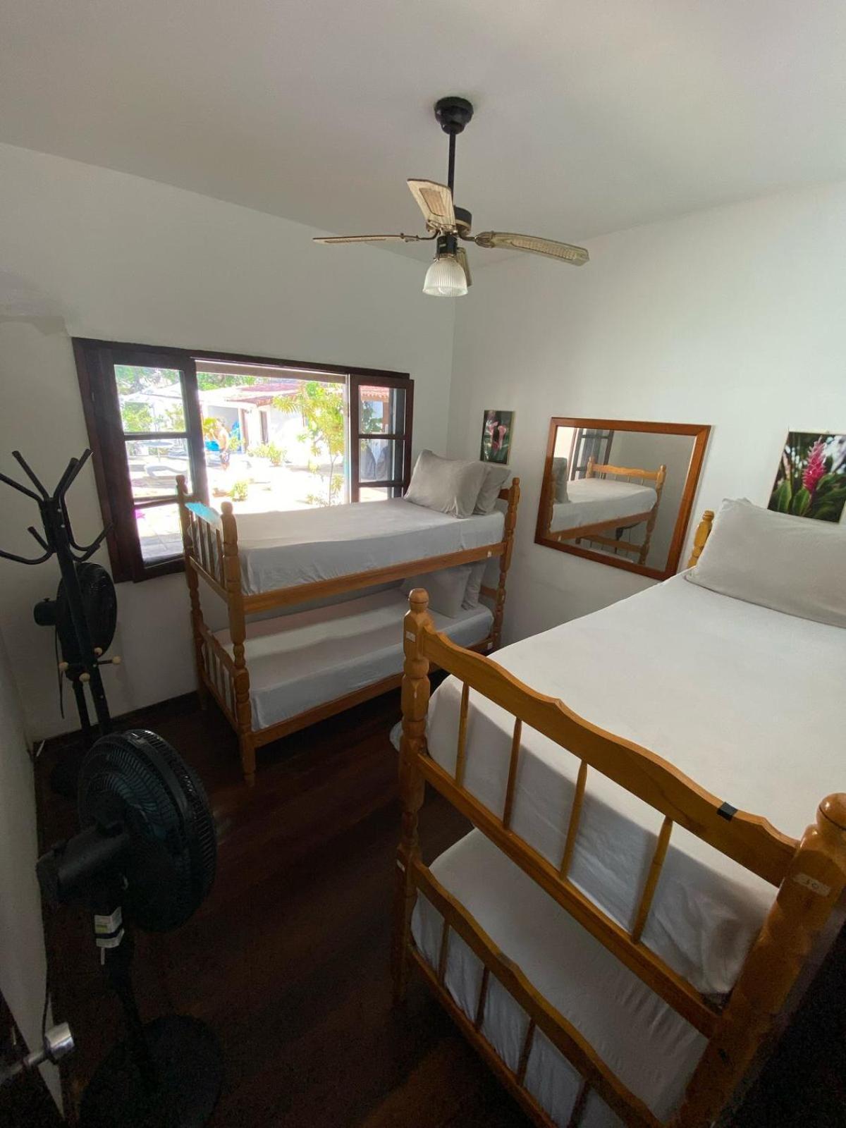 Rio Way Beach Hostel *