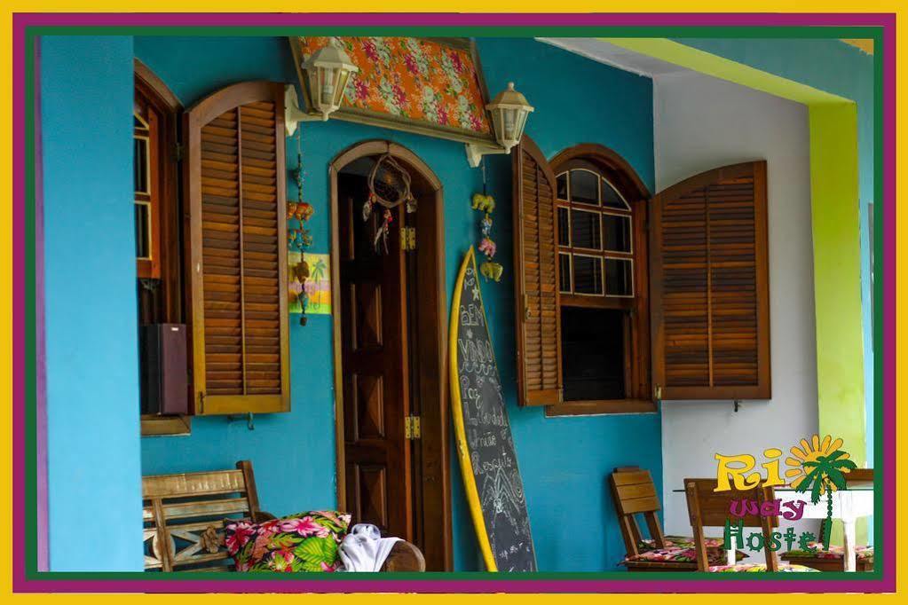 Rio Way Beach Hostel Rio de Janeiro